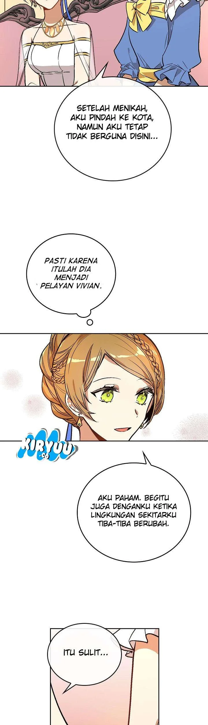 The Reason Why Raeliana Ended up at the Duke’s Mansion Chapter 17 Gambar 32