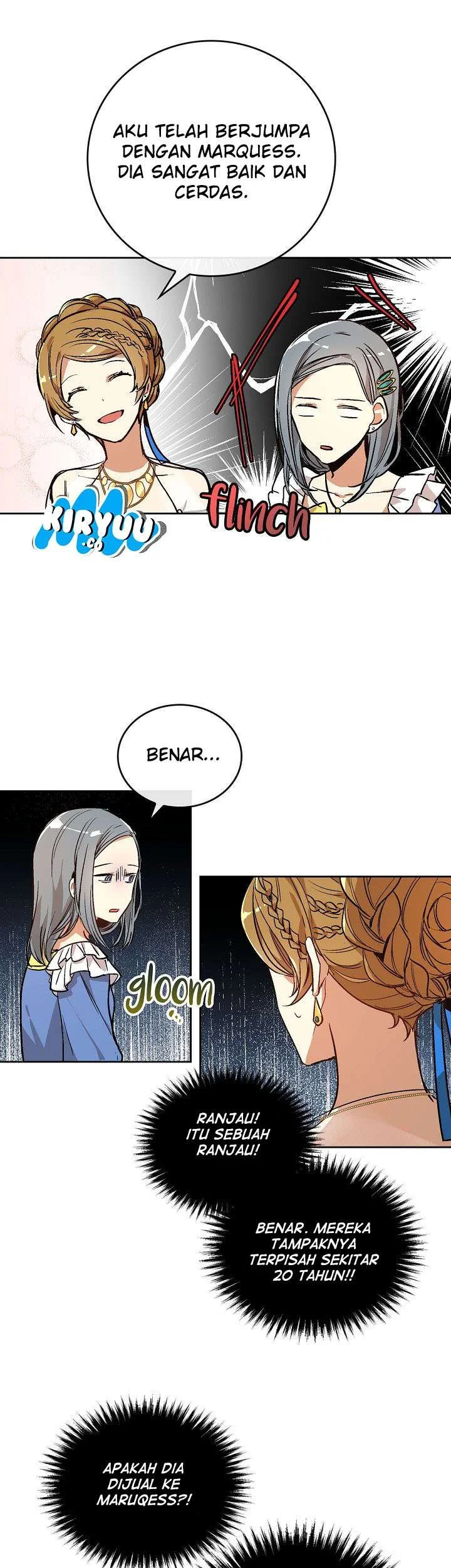 The Reason Why Raeliana Ended up at the Duke’s Mansion Chapter 17 Gambar 34