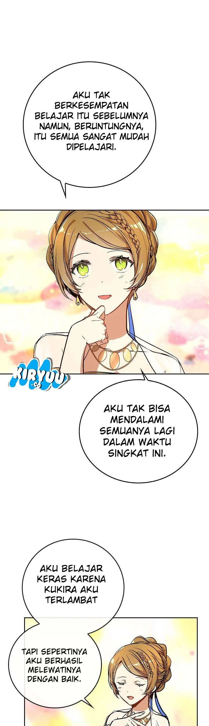 The Reason Why Raeliana Ended up at the Duke’s Mansion Chapter 17 Gambar 4