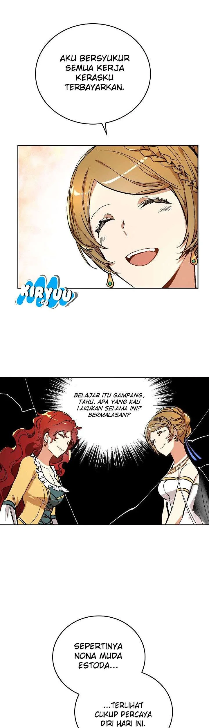 The Reason Why Raeliana Ended up at the Duke’s Mansion Chapter 17 Gambar 6