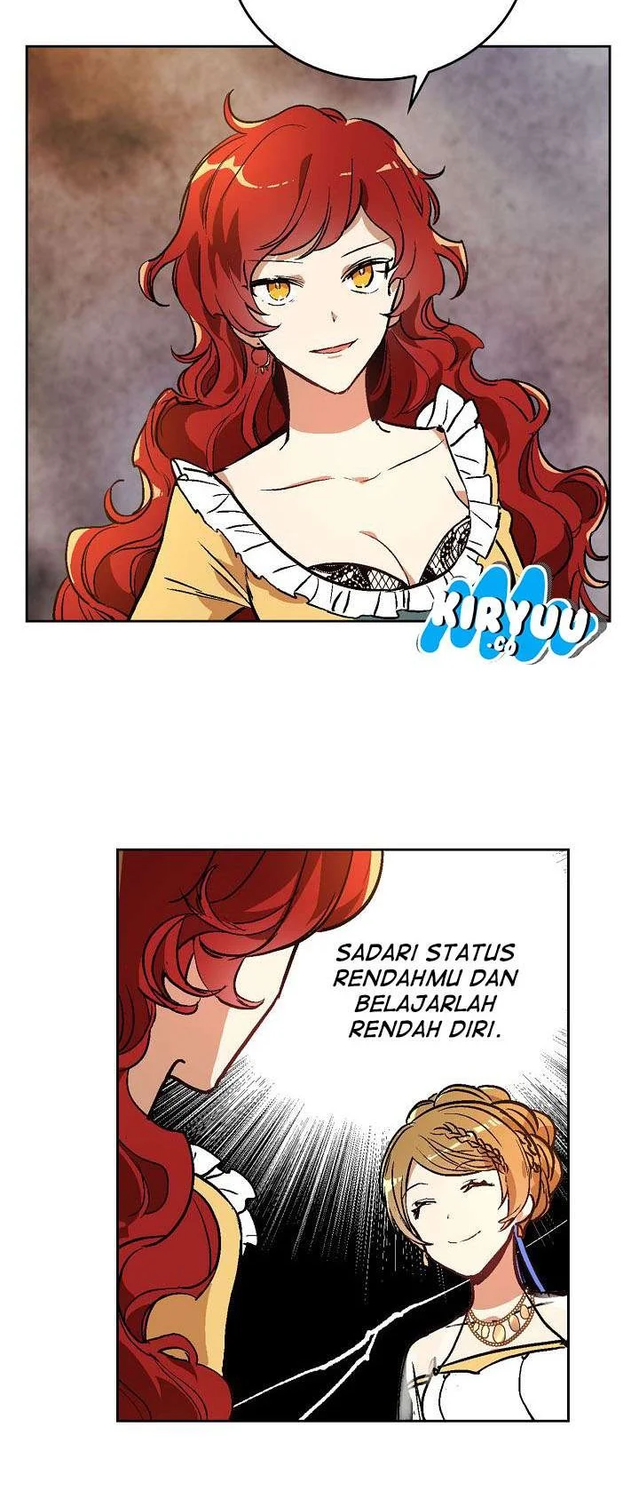 The Reason Why Raeliana Ended up at the Duke’s Mansion Chapter 17 Gambar 7