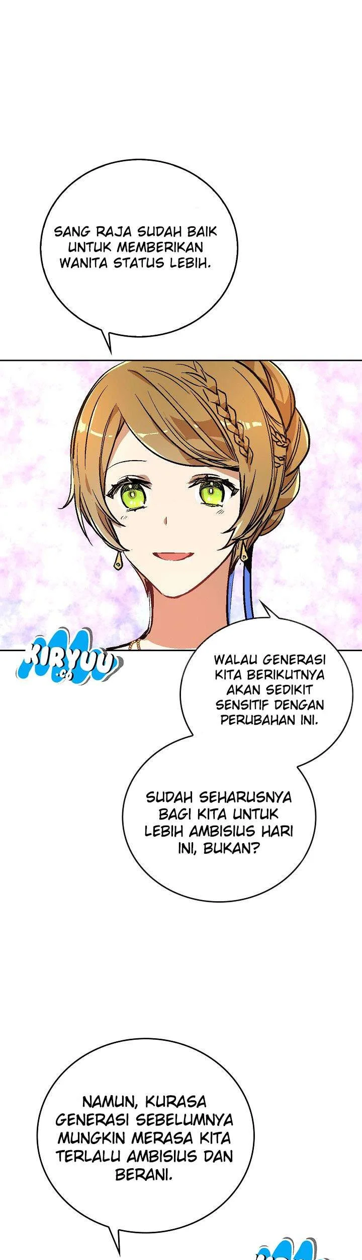 The Reason Why Raeliana Ended up at the Duke’s Mansion Chapter 17 Gambar 8