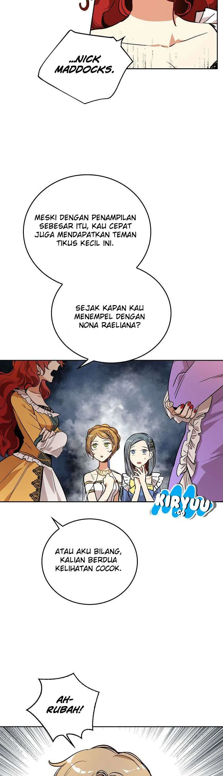 The Reason Why Raeliana Ended up at the Duke’s Mansion Chapter 17 Gambar 14