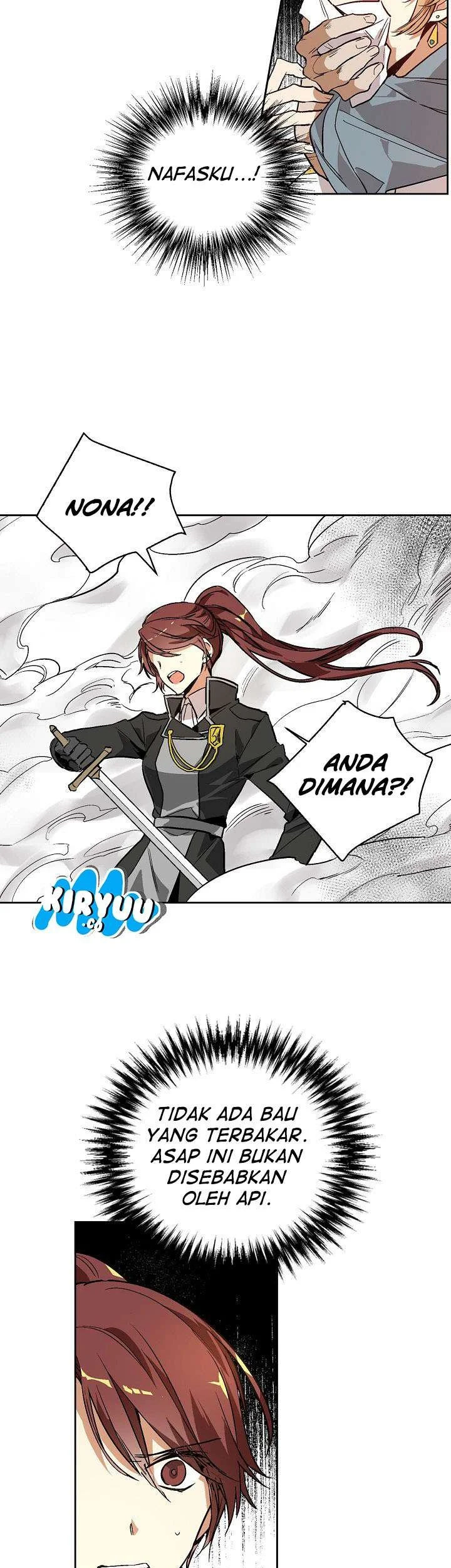 The Reason Why Raeliana Ended up at the Duke’s Mansion Chapter 18 Gambar 17