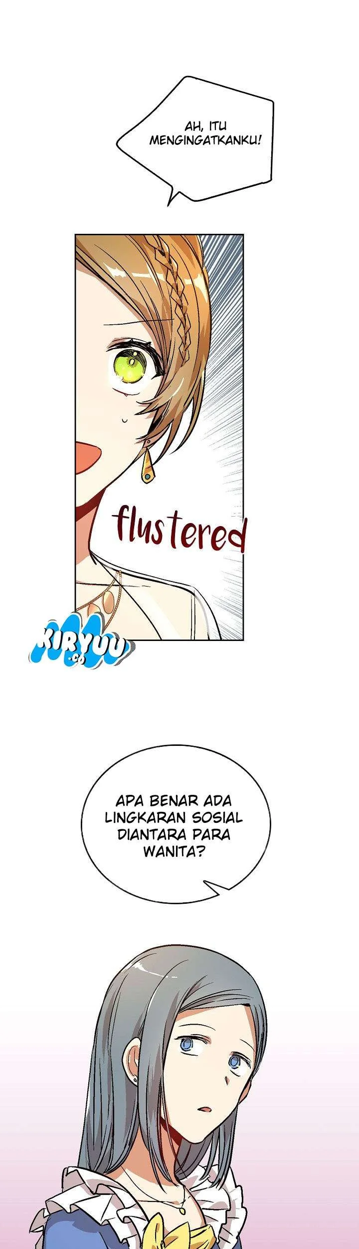 The Reason Why Raeliana Ended up at the Duke’s Mansion Chapter 18 Gambar 4