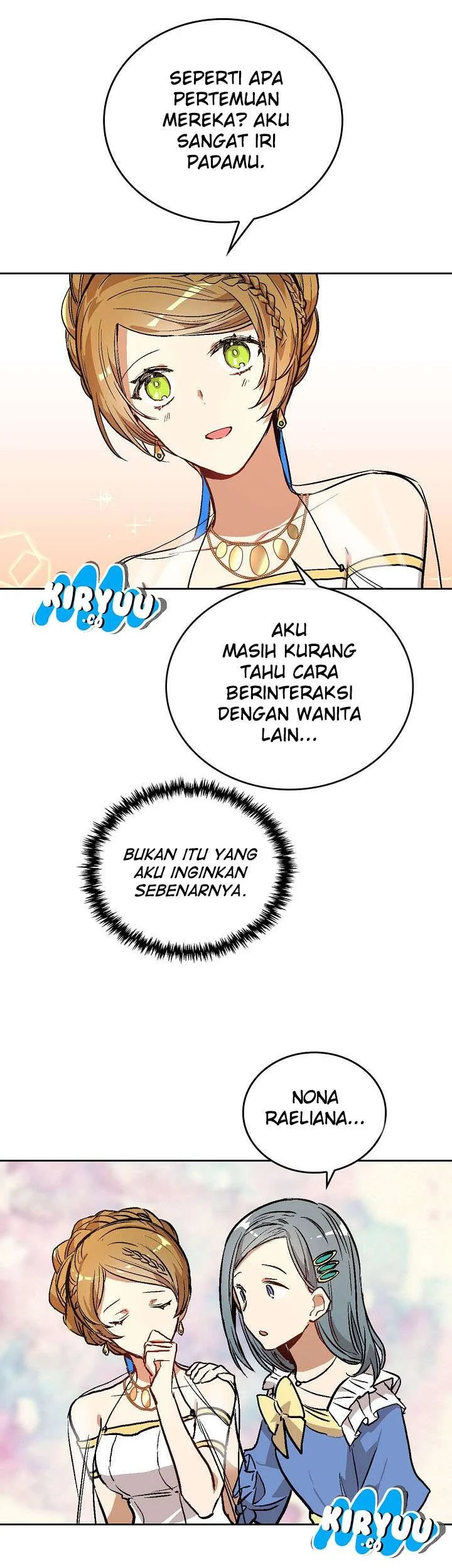 The Reason Why Raeliana Ended up at the Duke’s Mansion Chapter 18 Gambar 8