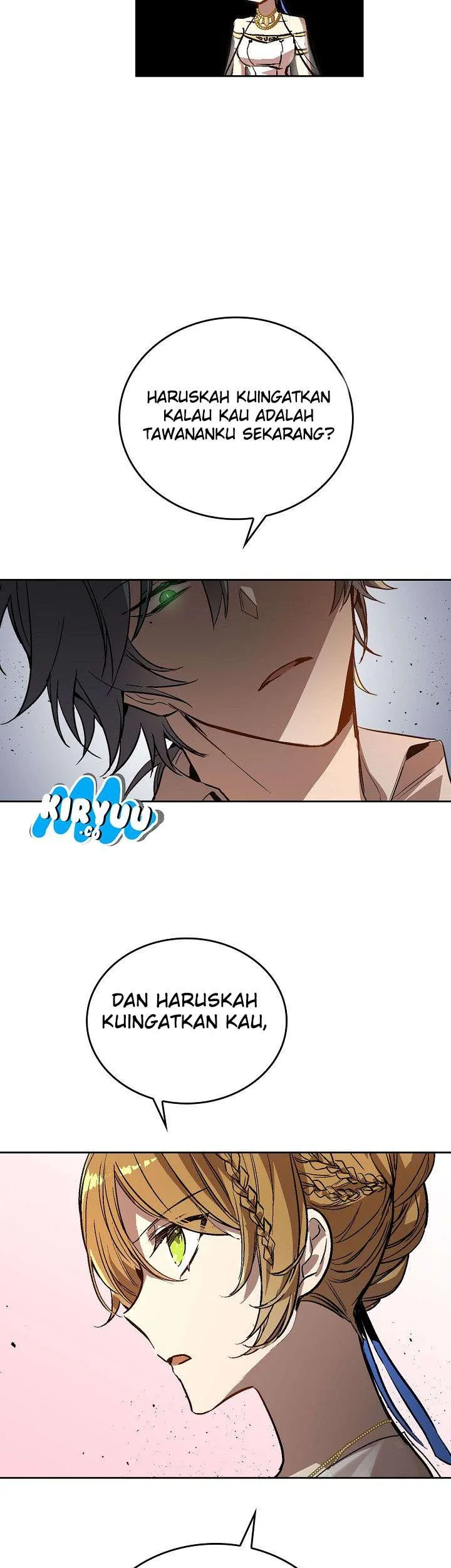 The Reason Why Raeliana Ended up at the Duke’s Mansion Chapter 19 Gambar 16