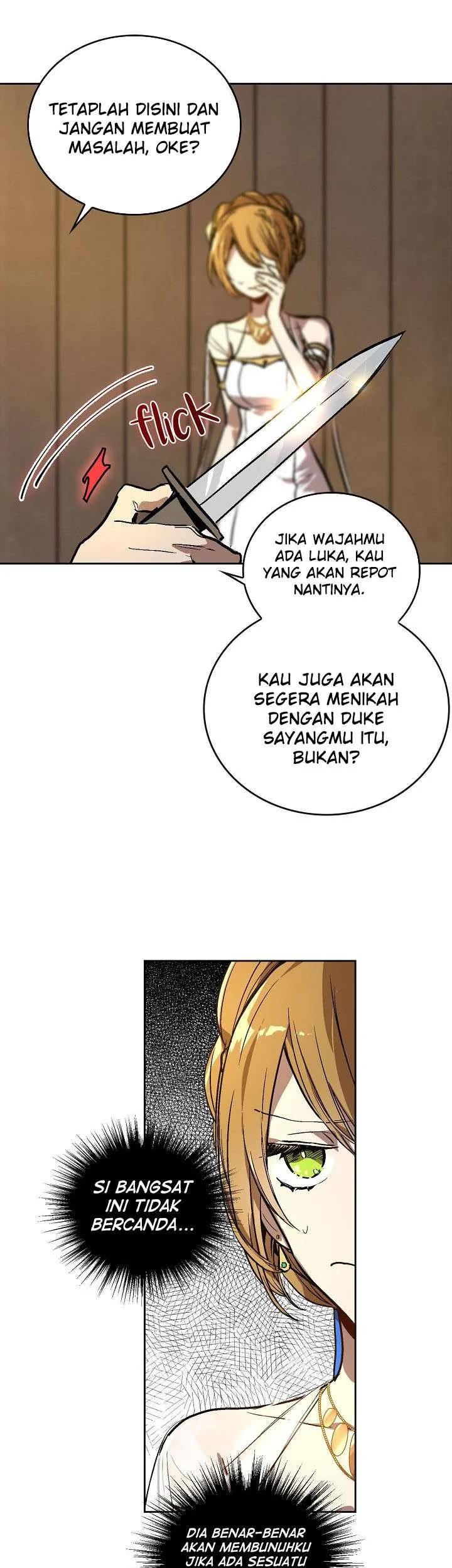 The Reason Why Raeliana Ended up at the Duke’s Mansion Chapter 19 Gambar 22