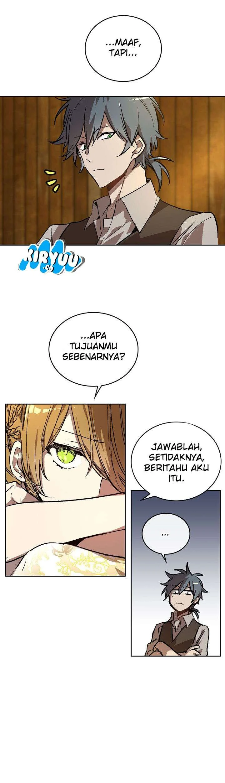 The Reason Why Raeliana Ended up at the Duke’s Mansion Chapter 19 Gambar 25