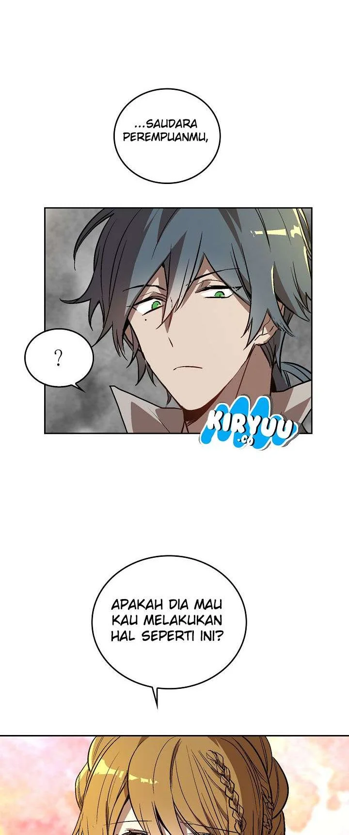 The Reason Why Raeliana Ended up at the Duke’s Mansion Chapter 19 Gambar 28