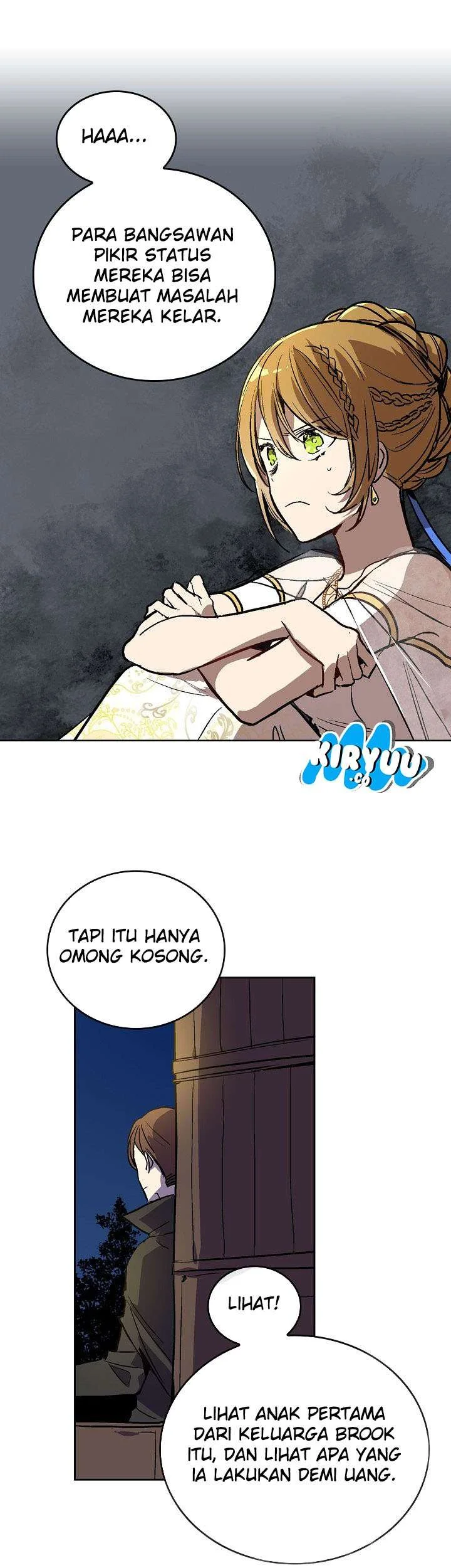 The Reason Why Raeliana Ended up at the Duke’s Mansion Chapter 19 Gambar 33