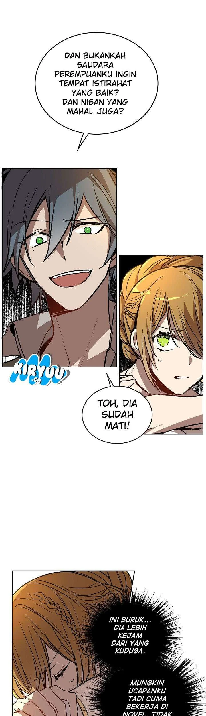 The Reason Why Raeliana Ended up at the Duke’s Mansion Chapter 19 Gambar 35