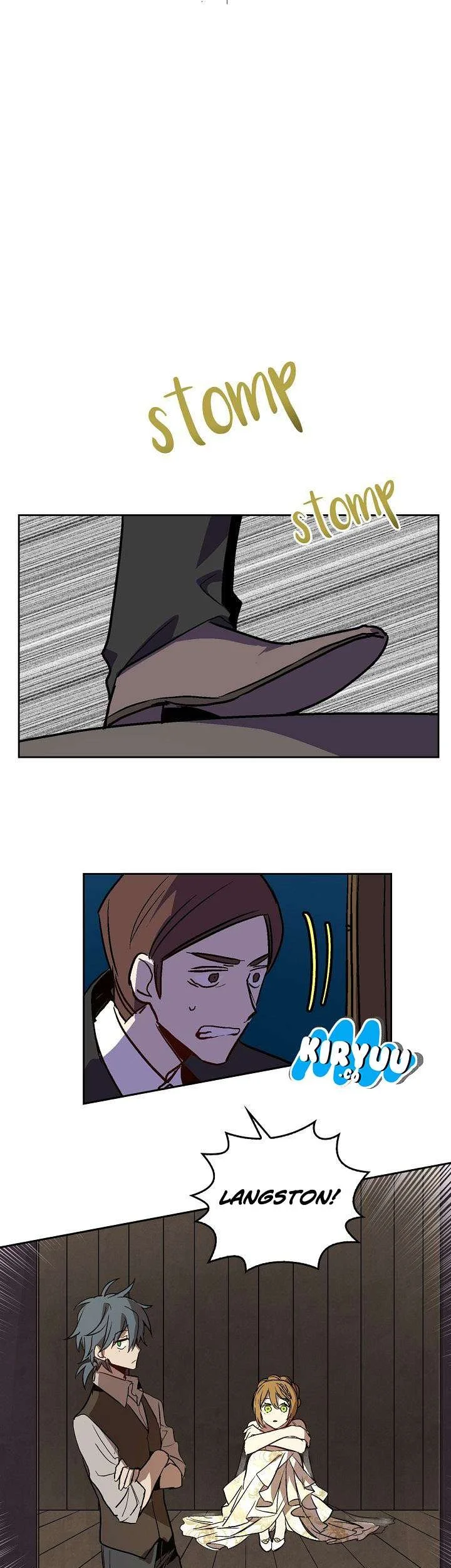 The Reason Why Raeliana Ended up at the Duke’s Mansion Chapter 19 Gambar 37