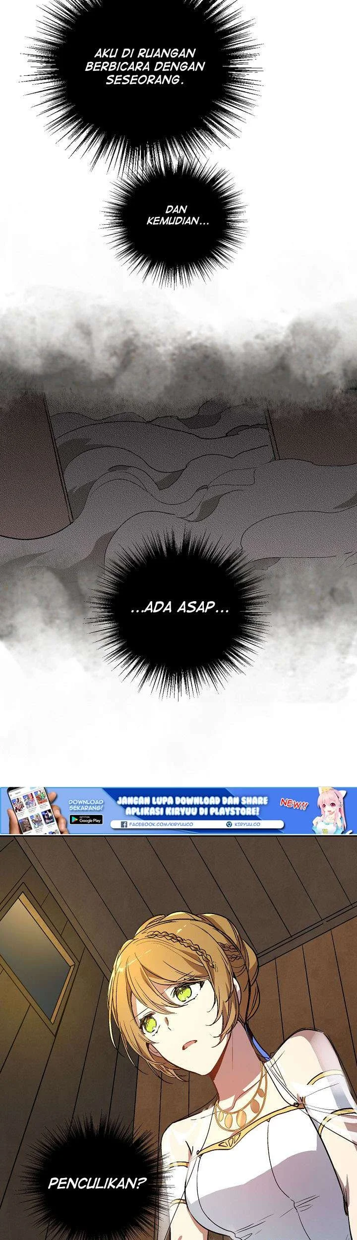 The Reason Why Raeliana Ended up at the Duke’s Mansion Chapter 19 Gambar 6