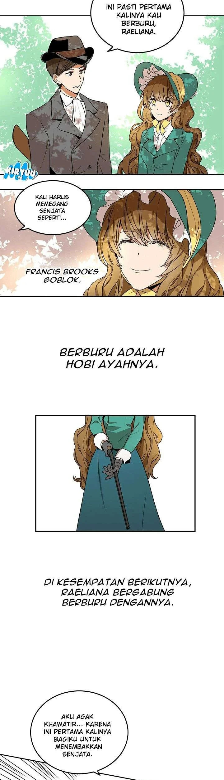 The Reason Why Raeliana Ended up at the Duke’s Mansion Chapter 2 Gambar 16