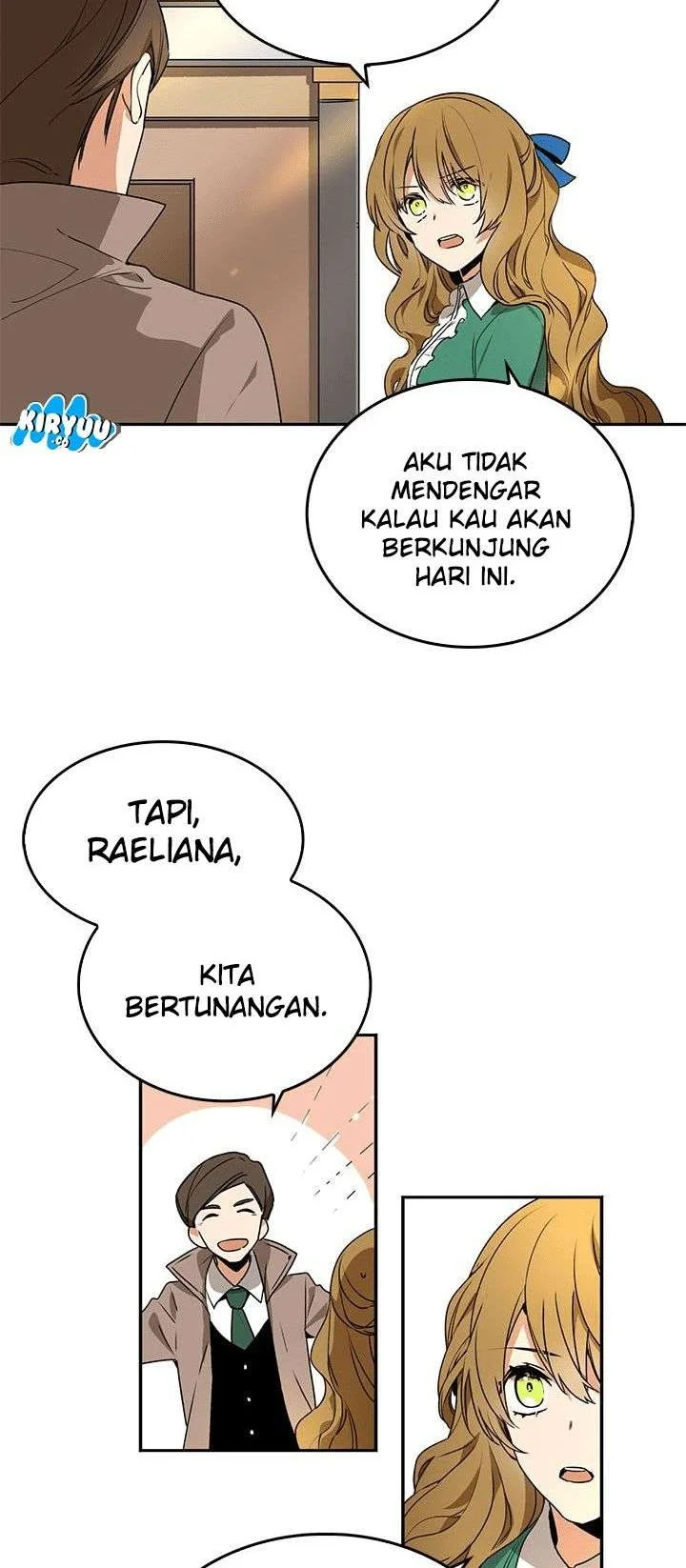 The Reason Why Raeliana Ended up at the Duke’s Mansion Chapter 2 Gambar 19