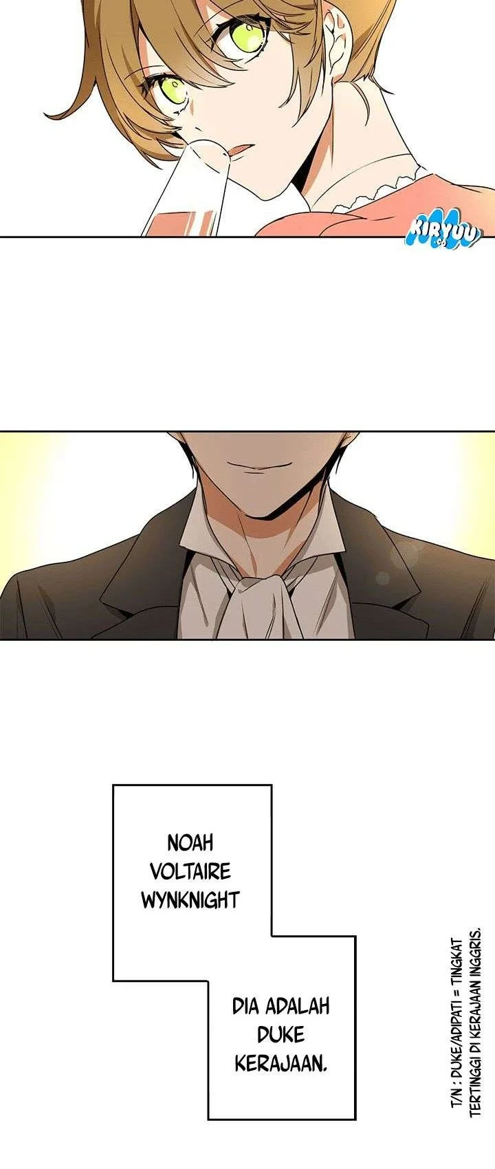 The Reason Why Raeliana Ended up at the Duke’s Mansion Chapter 2 Gambar 27