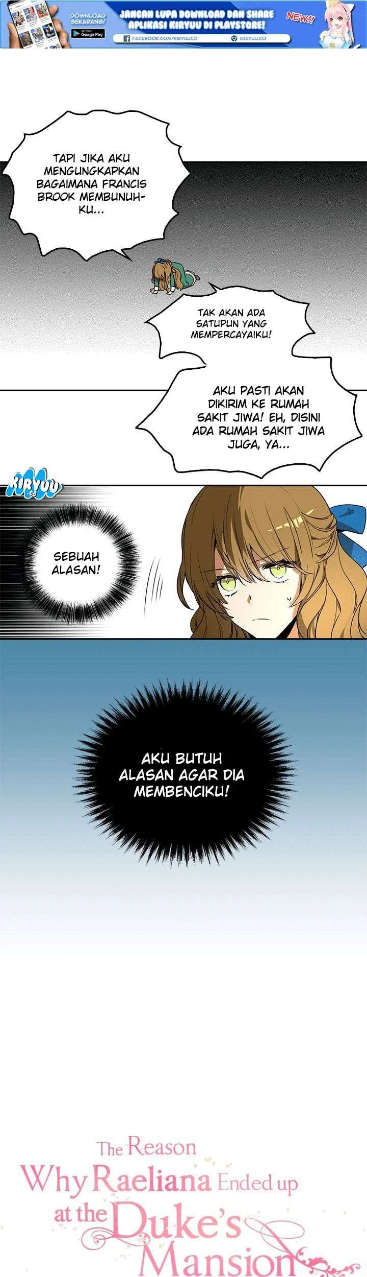 The Reason Why Raeliana Ended up at the Duke’s Mansion Chapter 2 Gambar 8