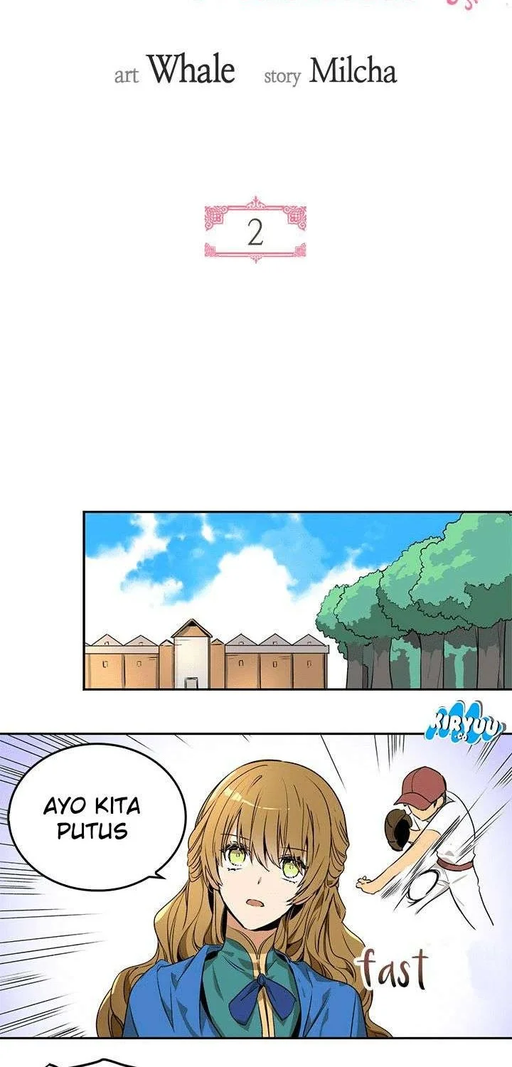 The Reason Why Raeliana Ended up at the Duke’s Mansion Chapter 2 Gambar 9