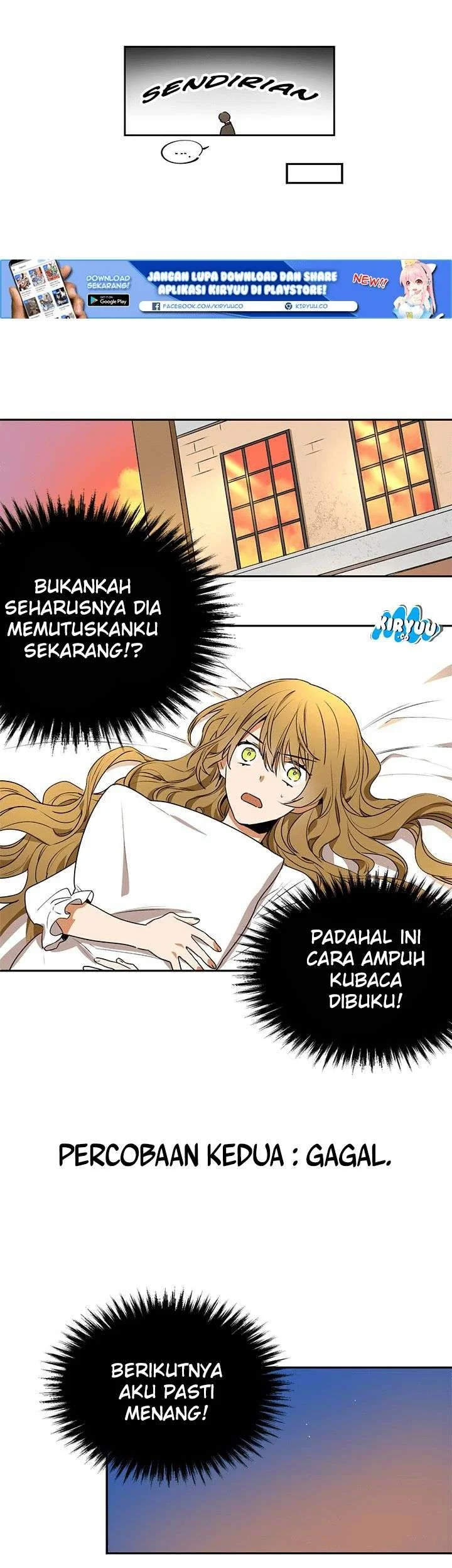 The Reason Why Raeliana Ended up at the Duke’s Mansion Chapter 2 Gambar 14