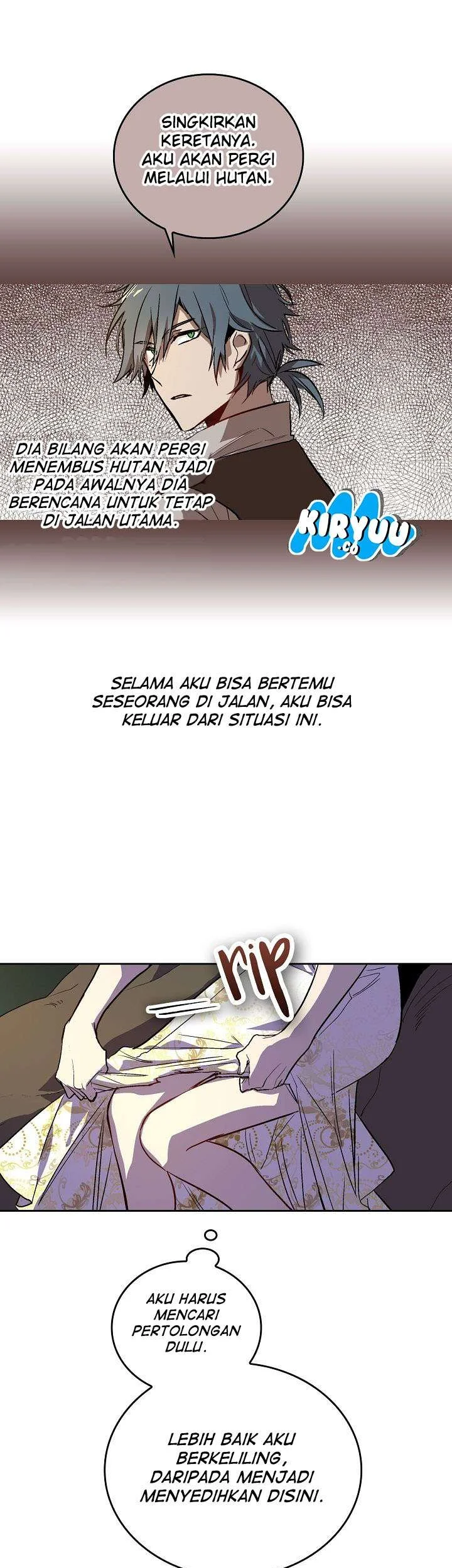The Reason Why Raeliana Ended up at the Duke’s Mansion Chapter 20 Gambar 20
