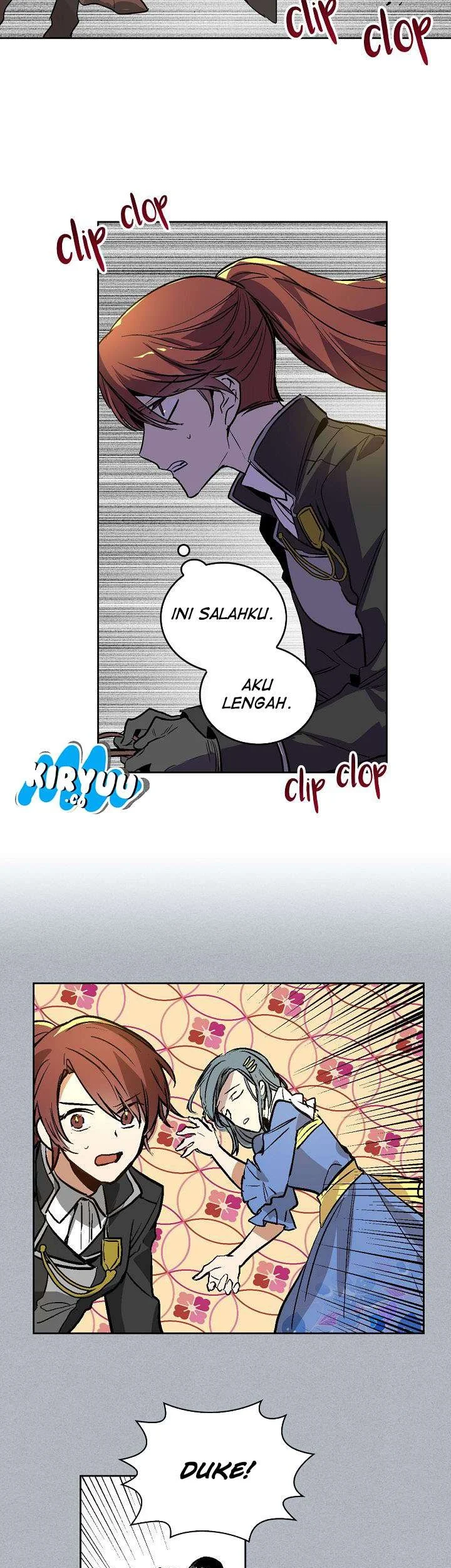 The Reason Why Raeliana Ended up at the Duke’s Mansion Chapter 20 Gambar 22