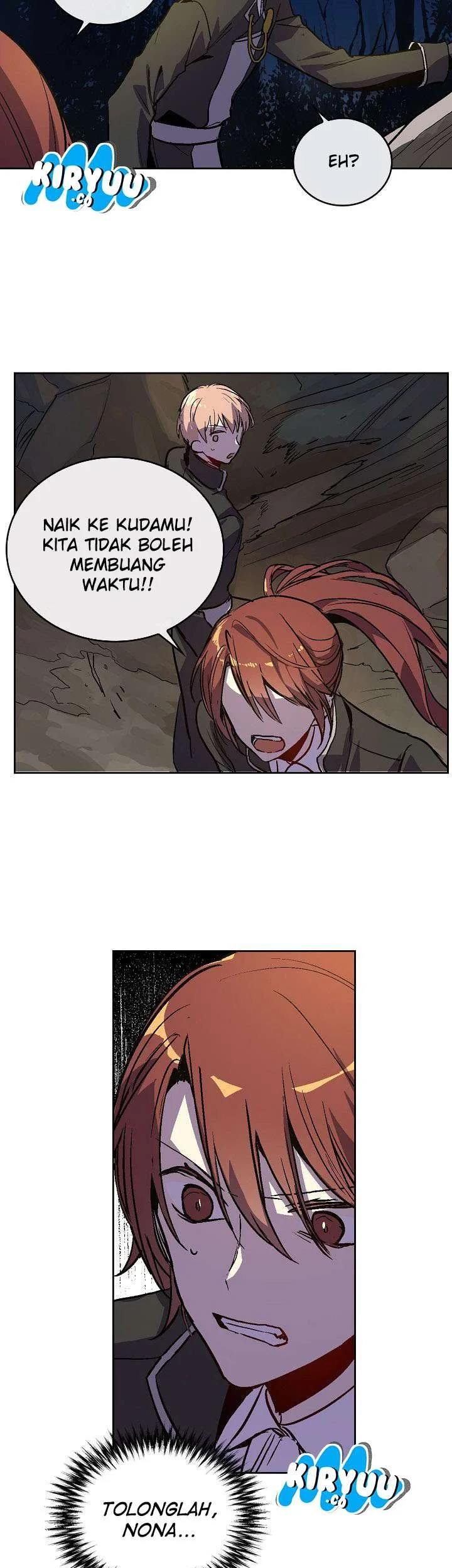 The Reason Why Raeliana Ended up at the Duke’s Mansion Chapter 20 Gambar 28