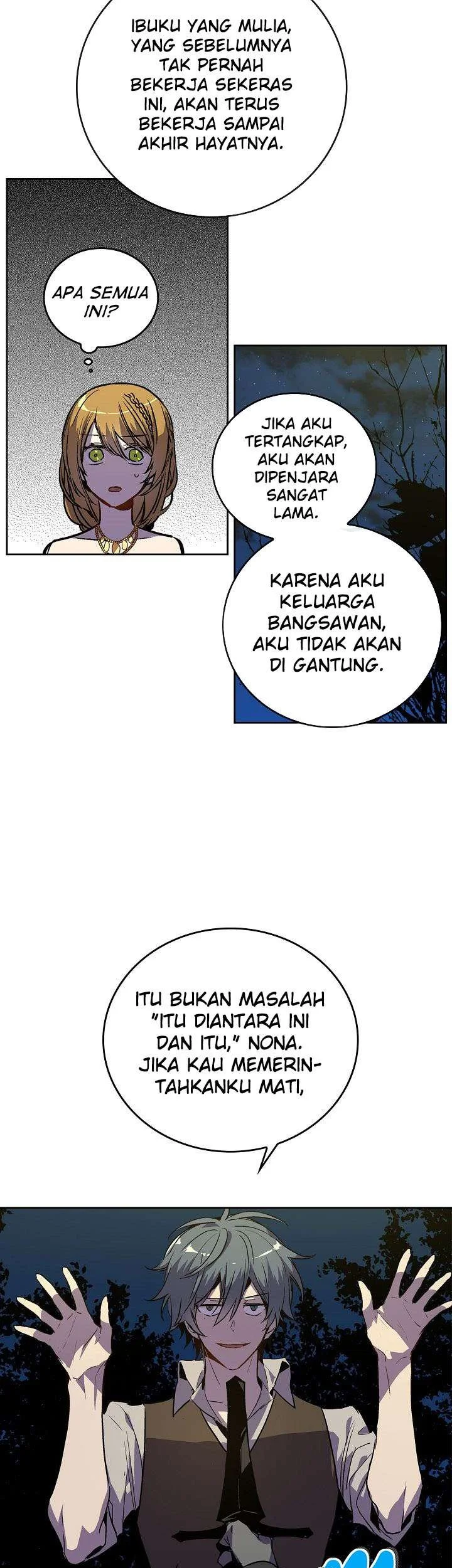 The Reason Why Raeliana Ended up at the Duke’s Mansion Chapter 21 Gambar 16