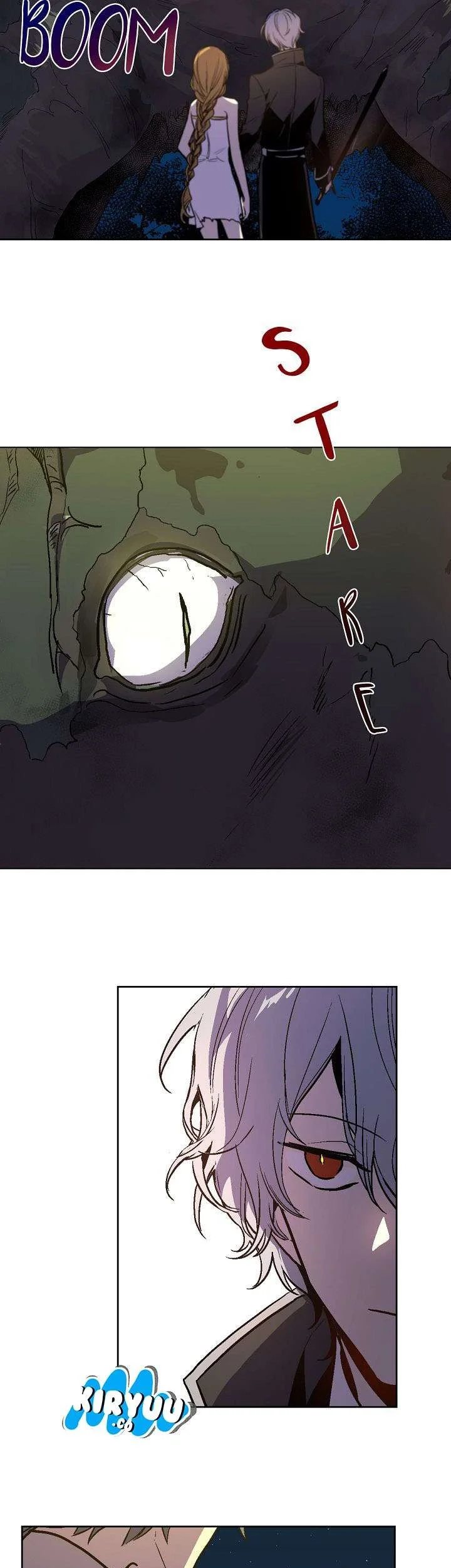 The Reason Why Raeliana Ended up at the Duke’s Mansion Chapter 21 Gambar 26