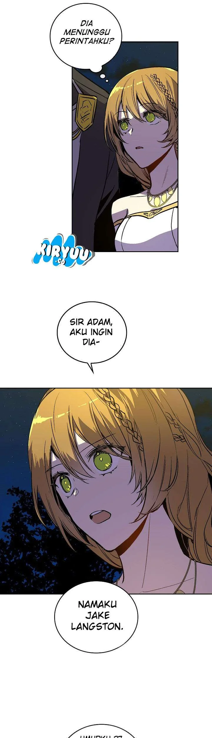 The Reason Why Raeliana Ended up at the Duke’s Mansion Chapter 21 Gambar 14