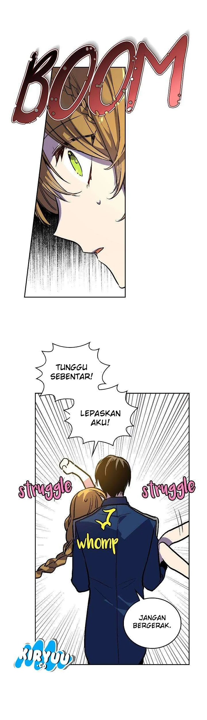 The Reason Why Raeliana Ended up at the Duke’s Mansion Chapter 22 Gambar 18