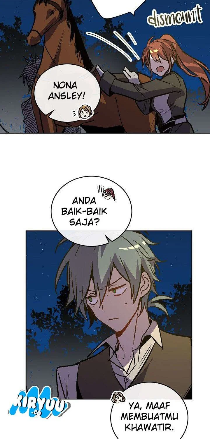 The Reason Why Raeliana Ended up at the Duke’s Mansion Chapter 22 Gambar 27