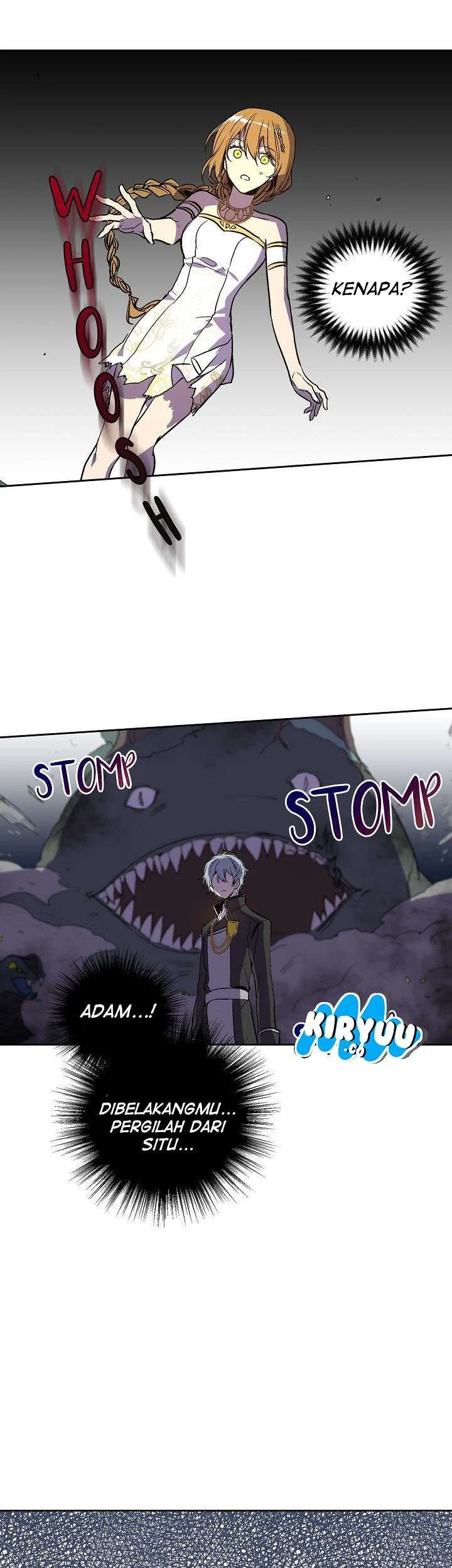 The Reason Why Raeliana Ended up at the Duke’s Mansion Chapter 22 Gambar 10