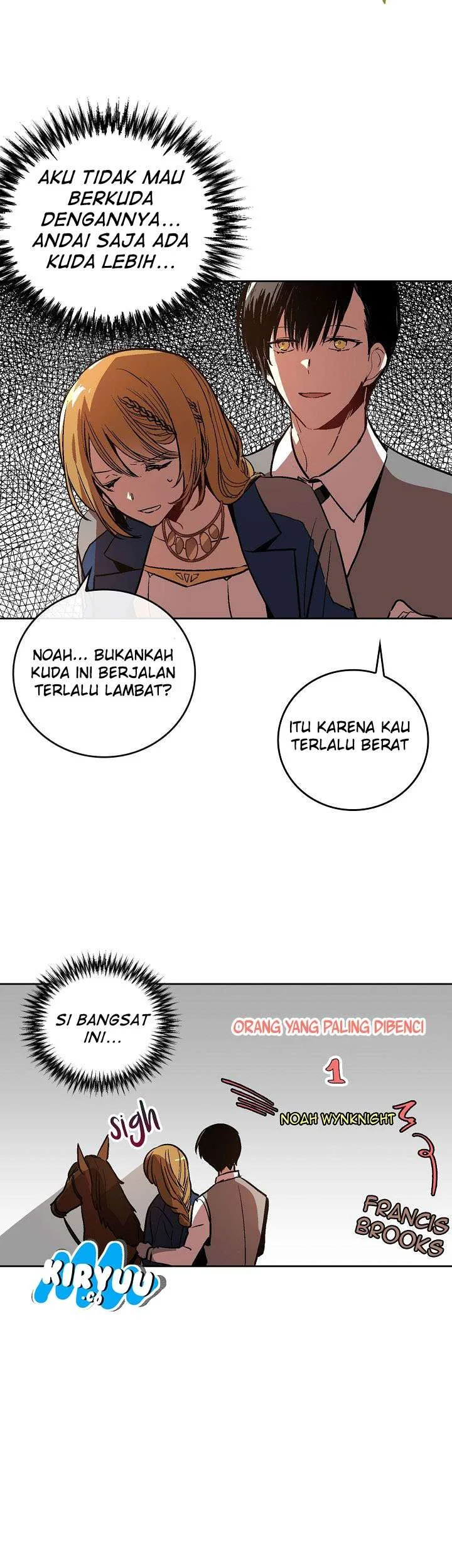 The Reason Why Raeliana Ended up at the Duke’s Mansion Chapter 23 Gambar 22