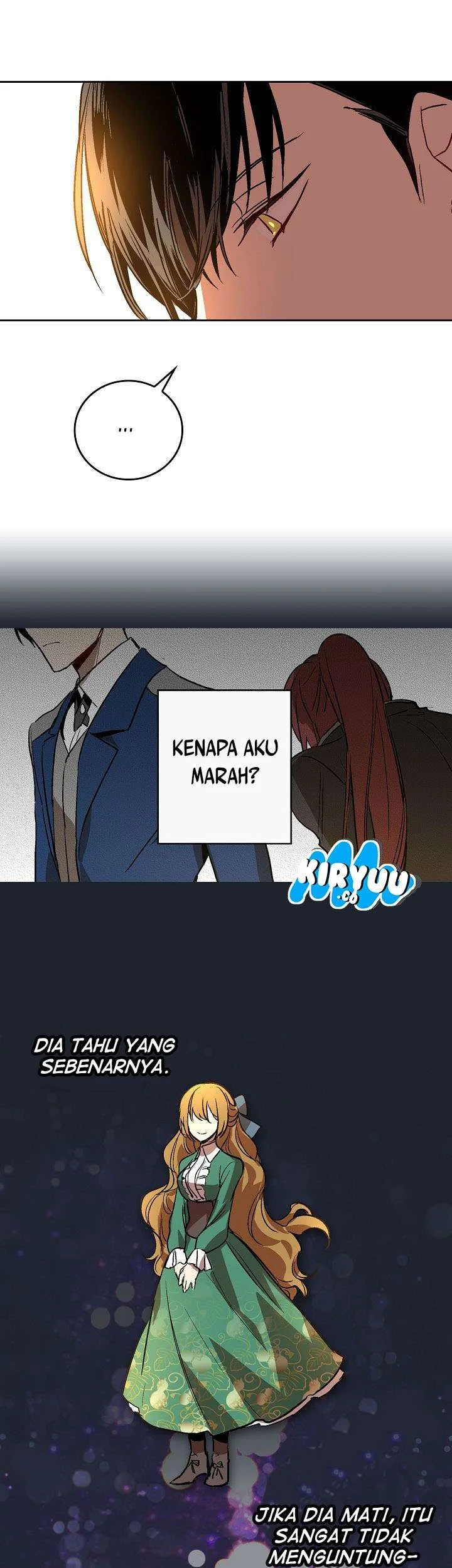 The Reason Why Raeliana Ended up at the Duke’s Mansion Chapter 23 Gambar 28