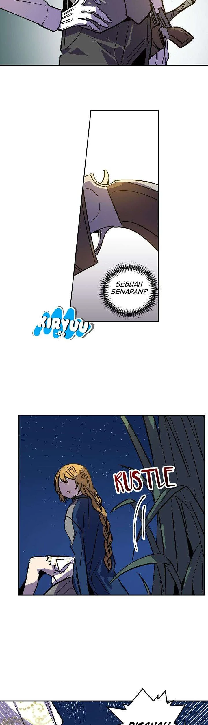 The Reason Why Raeliana Ended up at the Duke’s Mansion Chapter 23 Gambar 8