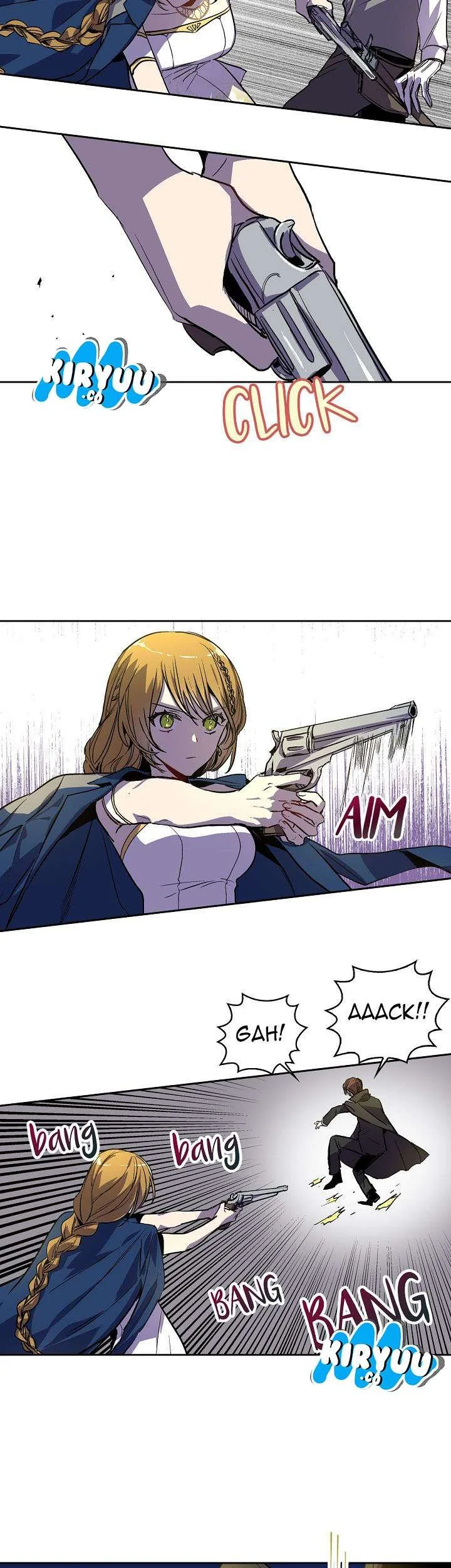 The Reason Why Raeliana Ended up at the Duke’s Mansion Chapter 23 Gambar 10