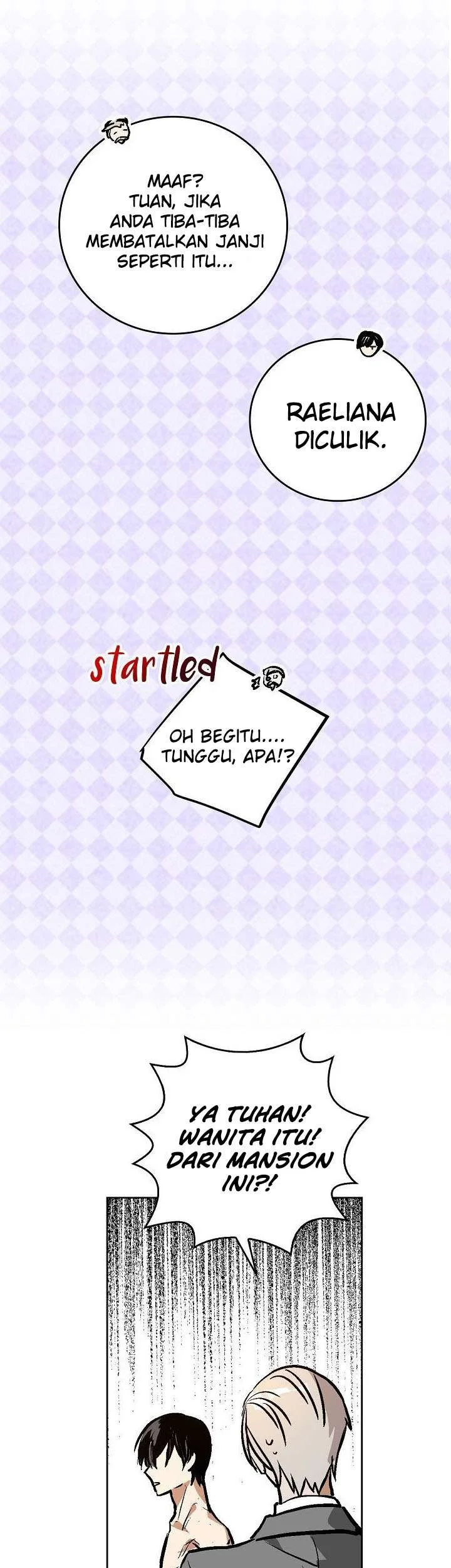 The Reason Why Raeliana Ended up at the Duke’s Mansion Chapter 24 Gambar 22