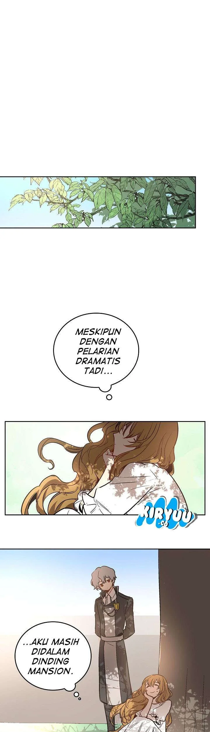The Reason Why Raeliana Ended up at the Duke’s Mansion Chapter 24 Gambar 30