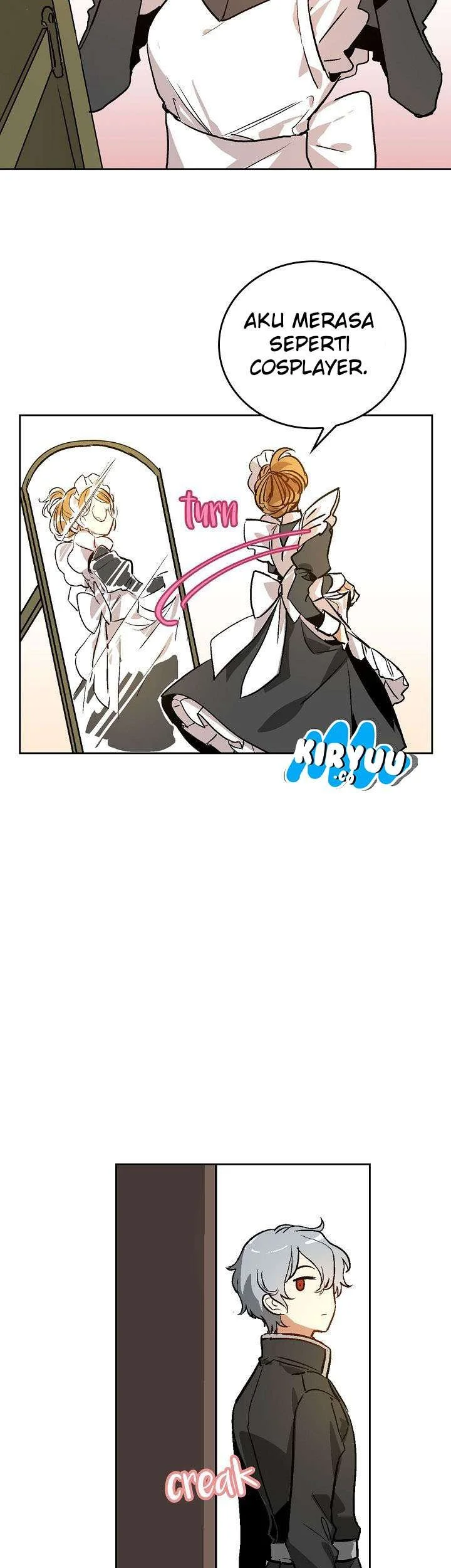 The Reason Why Raeliana Ended up at the Duke’s Mansion Chapter 25 Gambar 16