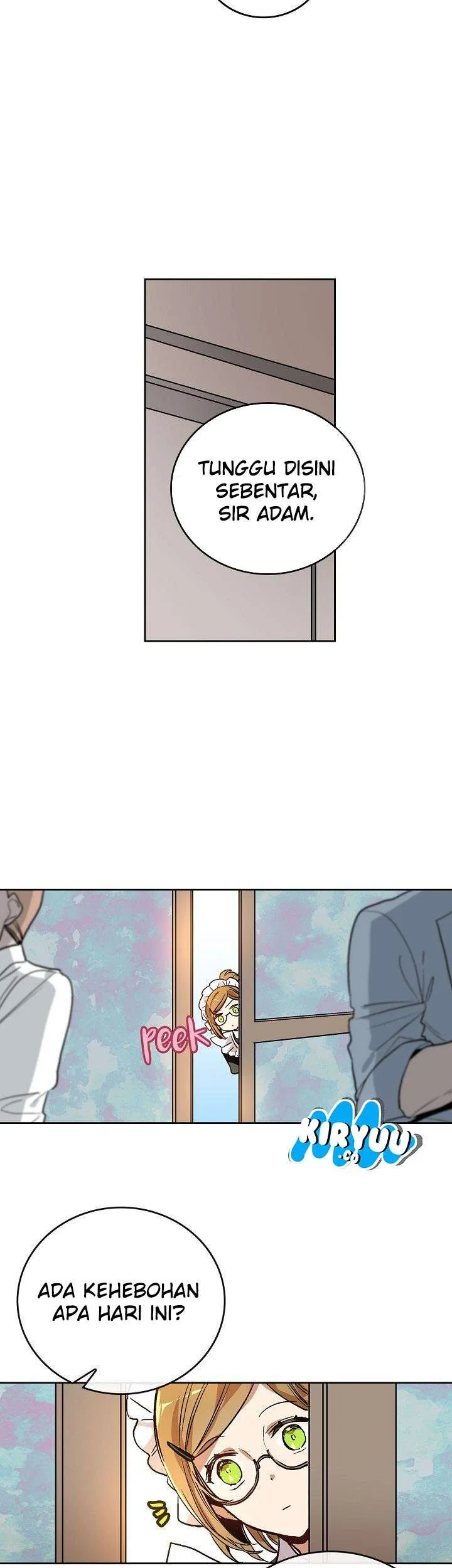 The Reason Why Raeliana Ended up at the Duke’s Mansion Chapter 25 Gambar 22