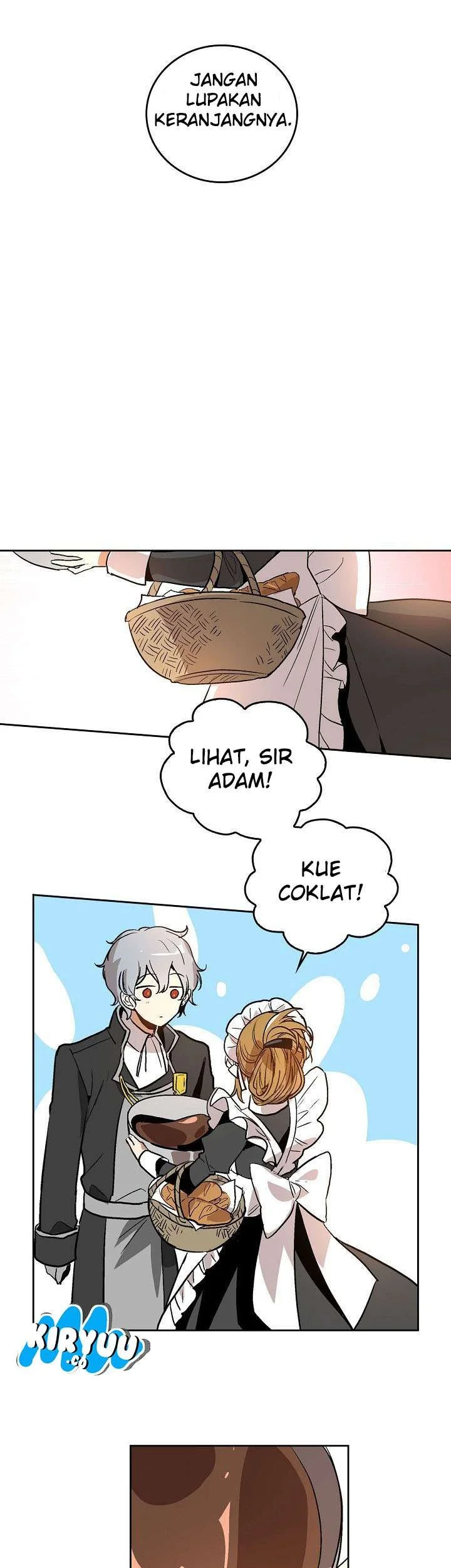 The Reason Why Raeliana Ended up at the Duke’s Mansion Chapter 25 Gambar 28