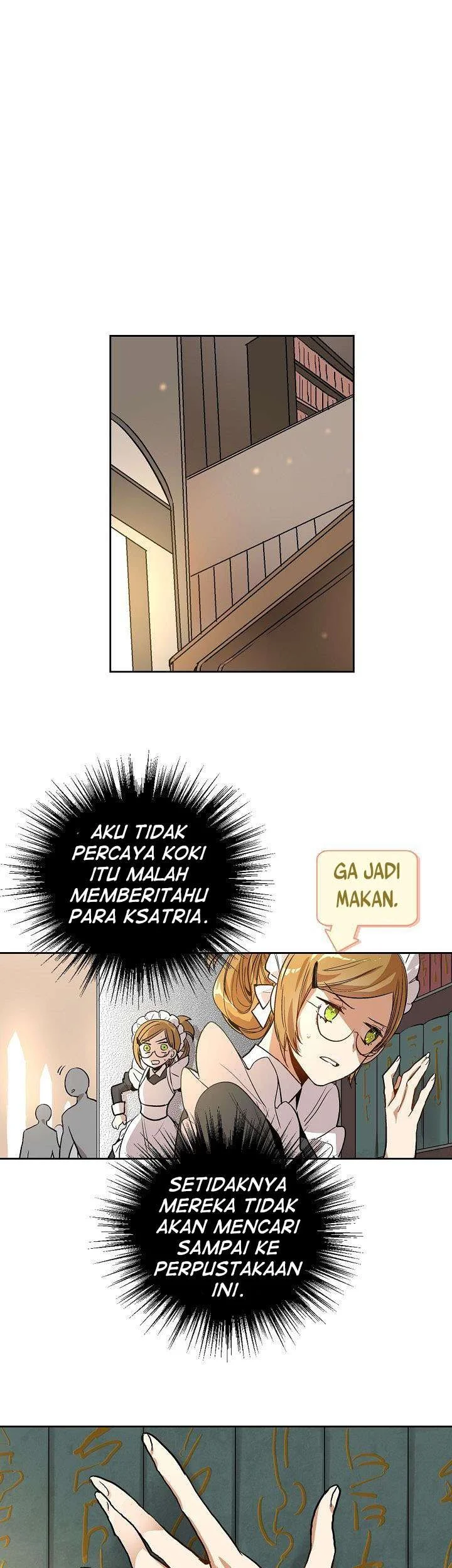 The Reason Why Raeliana Ended up at the Duke’s Mansion Chapter 25 Gambar 30