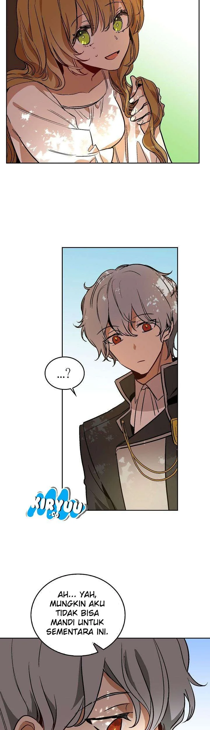 The Reason Why Raeliana Ended up at the Duke’s Mansion Chapter 25 Gambar 10