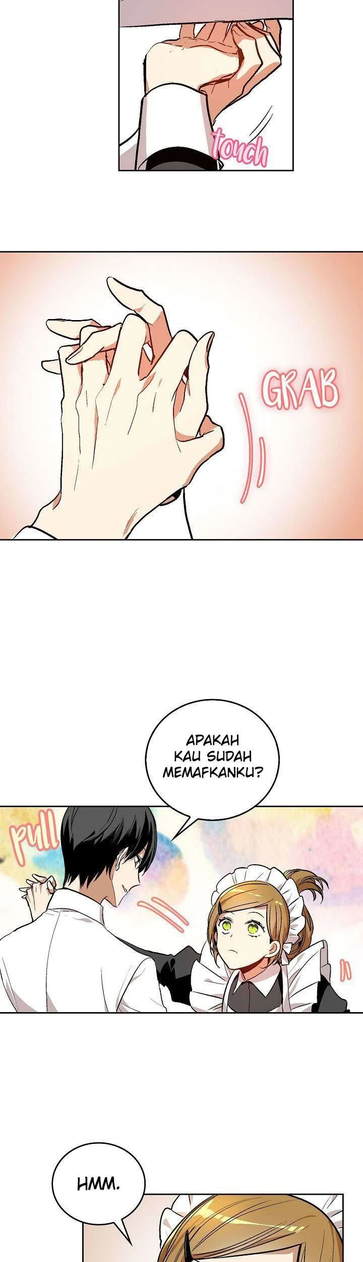 The Reason Why Raeliana Ended up at the Duke’s Mansion Chapter 26 Gambar 20