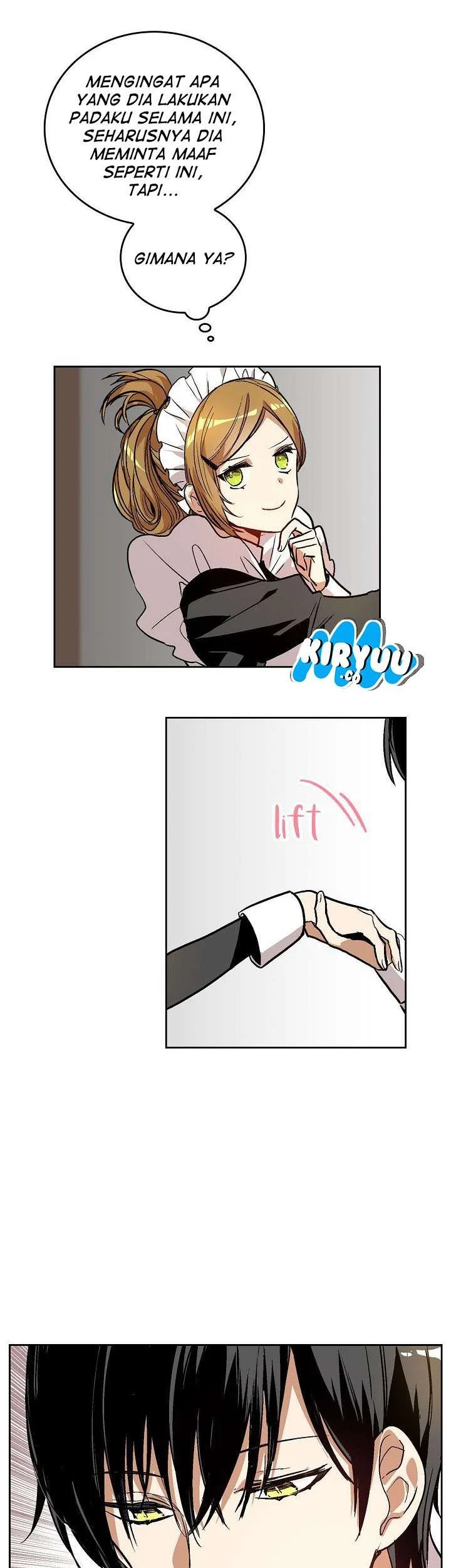 The Reason Why Raeliana Ended up at the Duke’s Mansion Chapter 26 Gambar 22