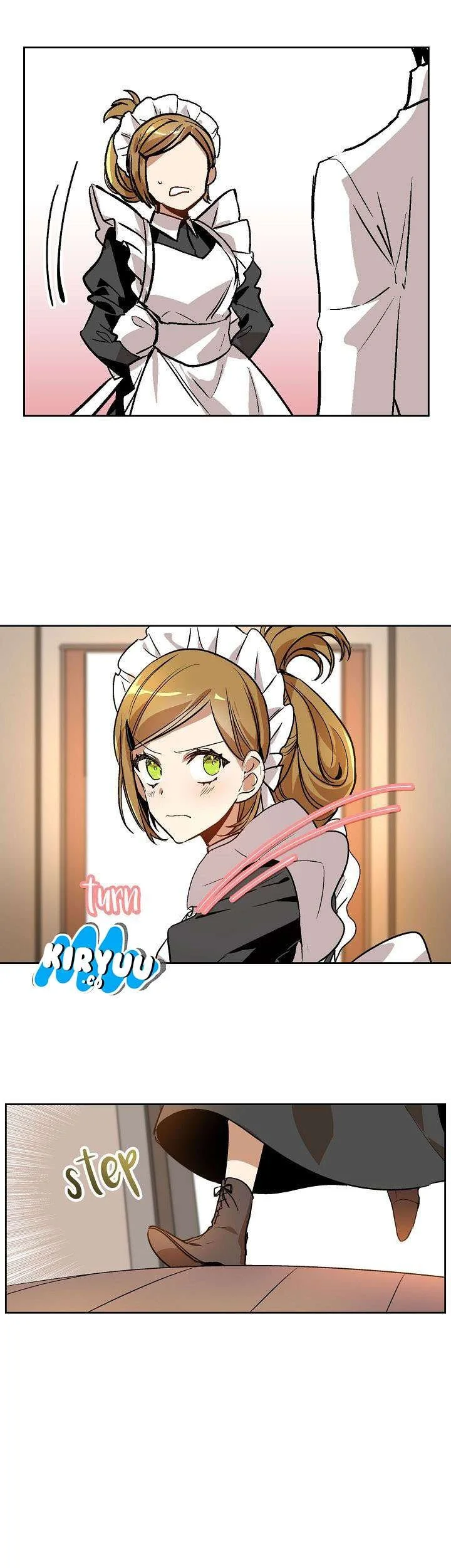 The Reason Why Raeliana Ended up at the Duke’s Mansion Chapter 26 Gambar 28