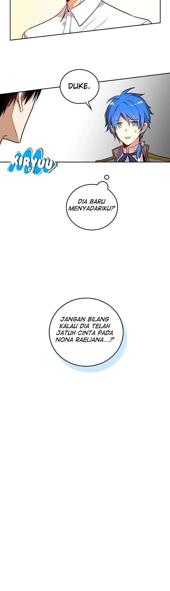 The Reason Why Raeliana Ended up at the Duke’s Mansion Chapter 26 Gambar 34