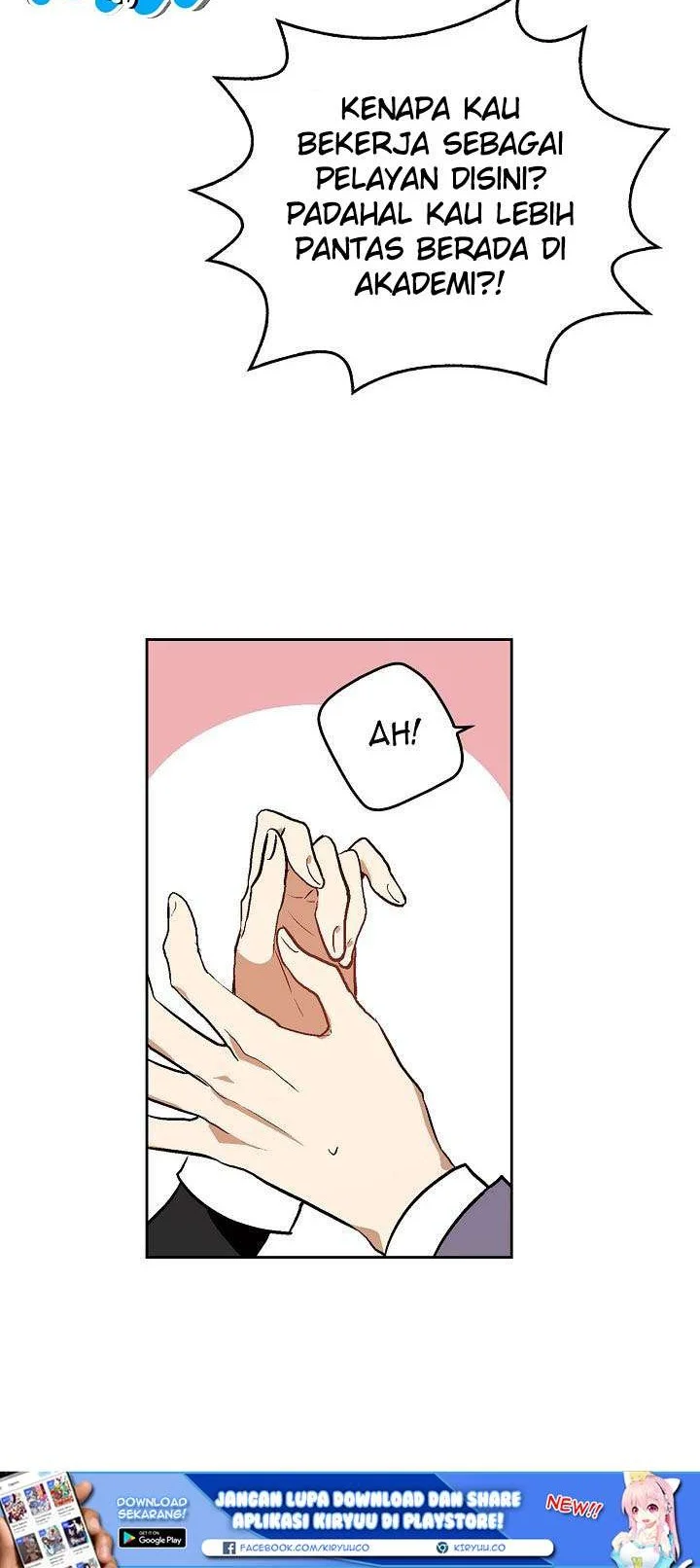 The Reason Why Raeliana Ended up at the Duke’s Mansion Chapter 26 Gambar 9