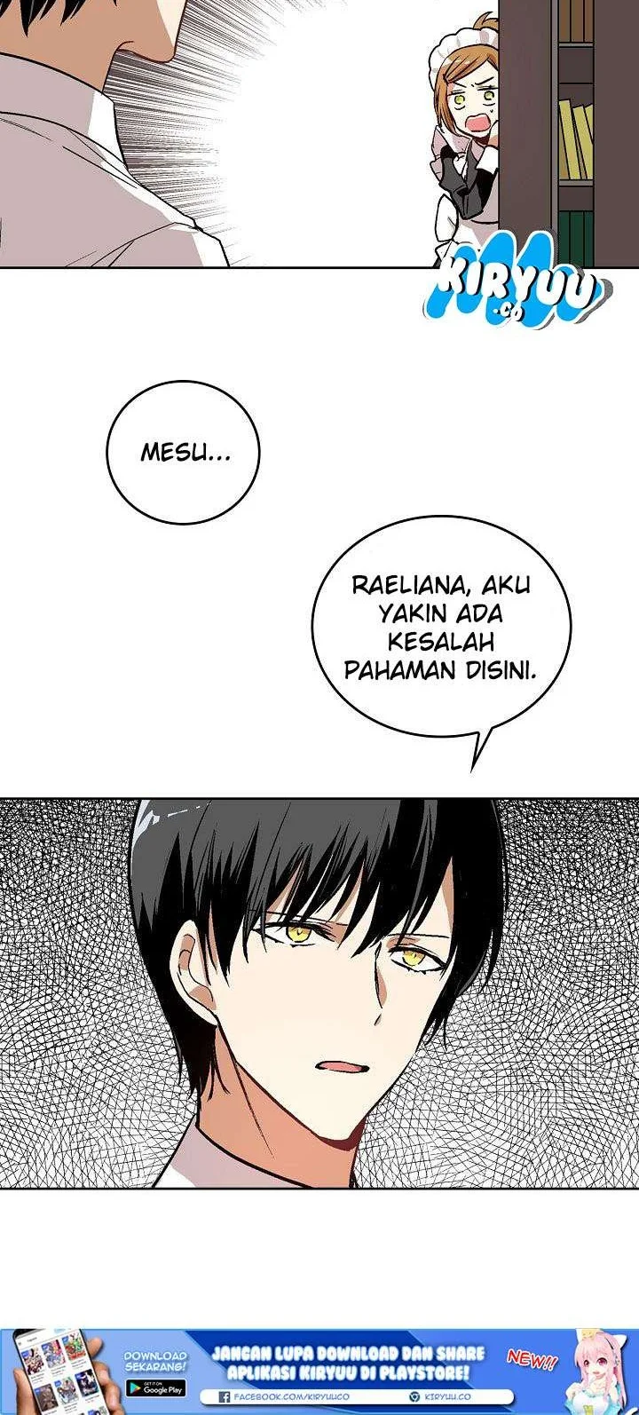 The Reason Why Raeliana Ended up at the Duke’s Mansion Chapter 26 Gambar 13